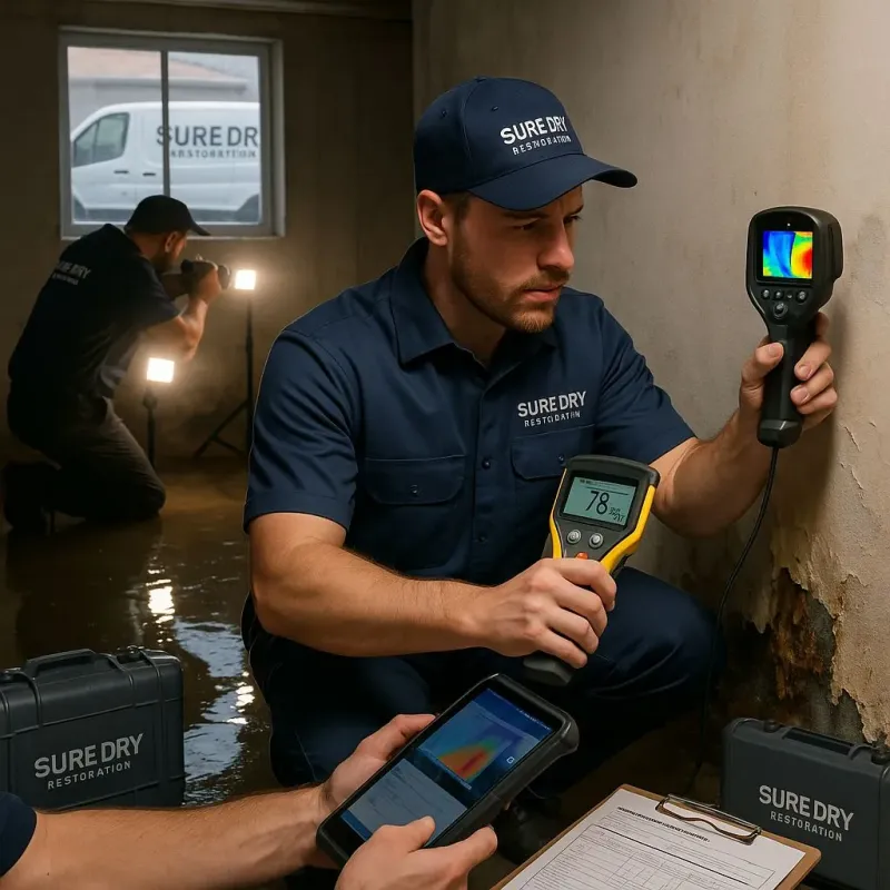 Initial Assessment and Documentation process in Haskell, TX