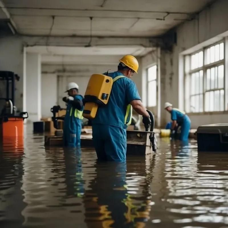 Emergency Water Extraction And Removal in Haskell, TX